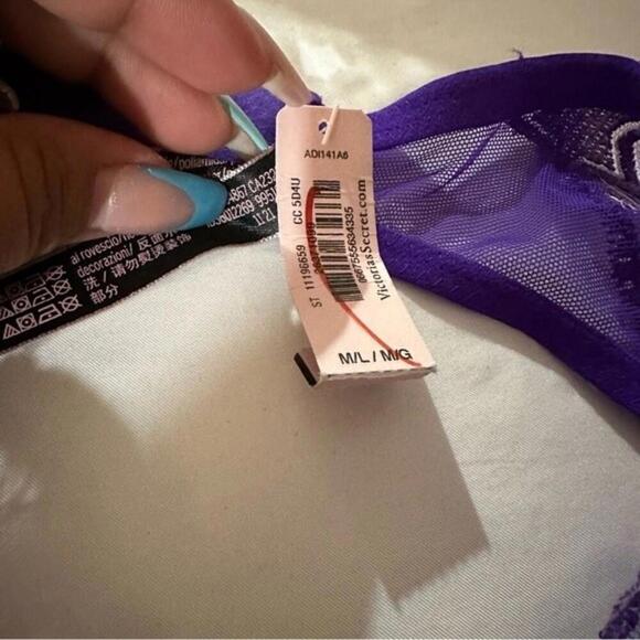 Victoria secret Starstruck Garter Belt - Picture 2 of 7